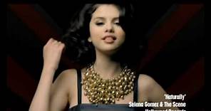 Selena Gomez & The Scene | Naturally Music Video | Official Disney Channel UK