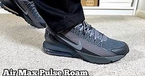 Nike Air Max Pulse Roam Review& On foot