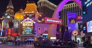 Casino Royale Las Vegas October 28