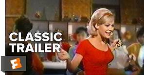 Get Yourself A College Girl (1964) Official Trailer - Mary Ann Mobley, Joan O'Brien Movie HD