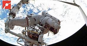 How NASA Astronaut Jeffrey Hoffman Helped Save Hubble 🧑‍🚀🔭