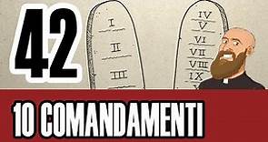 3MC 42 - Cosa sono i 10 Comandamenti?