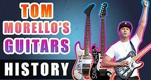 Tom Morello Guitar History | Guitars of the Gods