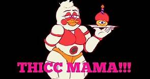 Thicc mama Funtime Chica
