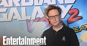 James Gunn Dropped From 'Guardians Of The Galaxy' Over Tweets | News Flash | Entertainment Weekly