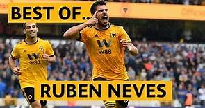 SCREAMER AFTER SCREAMER! | All of Rúben Neves' goals for Wolves