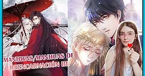 RECOMENDACIONES DE MANHWAS/MANHUAS DE REENCARNACIÓN BL