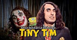 La trágica historia de Tiny Tim | Mr. Tremendo