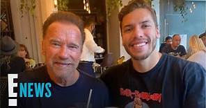 Arnold Schwarzenegger's Special Birthday Post to Youngest Son | E! News