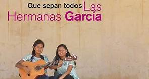 Las Hermanas García - Luz de Luna - (Audio Oficial)