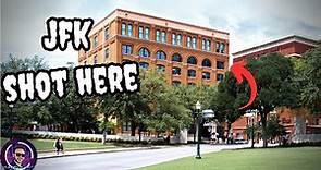 WATCH THIS Before You Tour the Sixth Floor Museum at Dealey Plaza | JFK Assassination Spot FULL TOUR