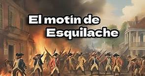 El Motín de Esquilache: Revuelta y Reforma en la España del Siglo XVIII - Episodios de la historia