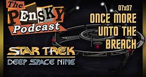 Star Trek: DS9 [Once More Unto the Breach] S7xE07