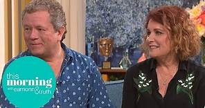 Jon Culshaw and Jan Ravens on Their Upcoming Dead Ringers Live London Show | This Morning