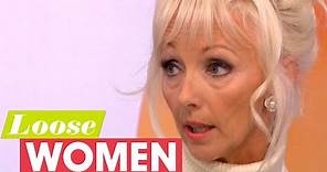 Debbie McGee's Feud With Her Late Husband's Son | Loose Women