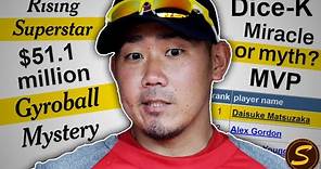 Daisuke Matsuzaka Was Supposed to Break Baseball