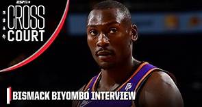 Bismack Biyombo relives Suns' Game 7 loss to Mavericks | NBA Crosscourt