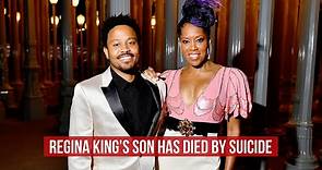 Regina King's son, Ian Alexander Jr., has committed suicide