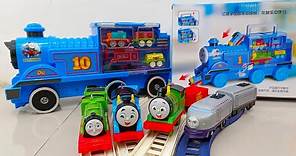 Thomas and Friends, Unboxing Thomas and Friends, Hendry Thomas and Friends