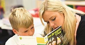 Reading comprehension at primary school | Oxford Owl