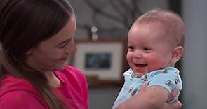 Avery Kristen Pohl Reveals What It's Like Working With Baby Ace on GH