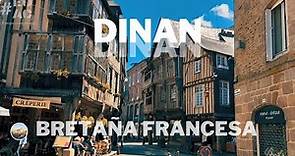 DINAN , Bretaña francesa. Guía de Francia #4