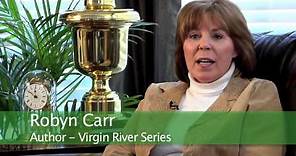 Welcome to Virgin River: a chat with Robyn Carr