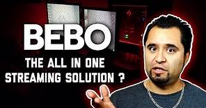 ALL-IN-ONE STREAMING MADE EASY? // Bebo streaming app review!