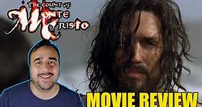 The Count of Monte Cristo (2002) review. One of the last true adventure films.