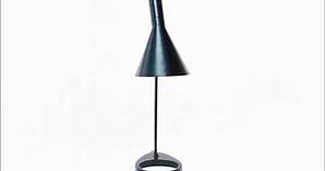 Louis Poulsen Arne Jacobsen AJ Table Lamp - CHEERHUZZ