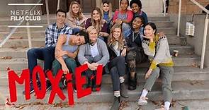 Amy Poehler Explains Moxie | Netflix Film