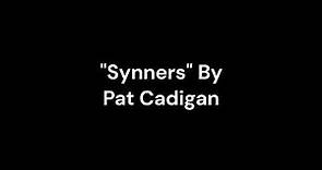 "Synners" By Pat Cadigan