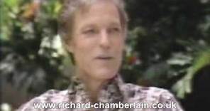 Richard Chamberlain ISLAND SON