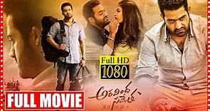 Aravinda Sametha Recent BlockBuster Action/Thriller Telugu Full Movie || Jr.NTR & Pooja Hegde || CT