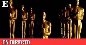 Directo | Los nominados a los Premios Oscar 2023 | ELPAÍS