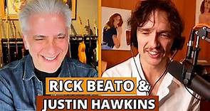 Justin Hawkins Interviews Rick Beato!