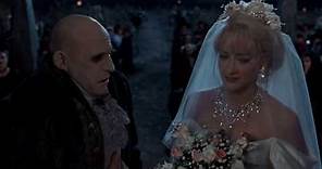 Addams Family Values (1993) - Fester's Wedding