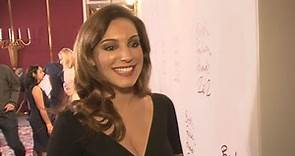 INTERVIEW: Kelly Brook talks fashion, being blonde and her secret to looking good