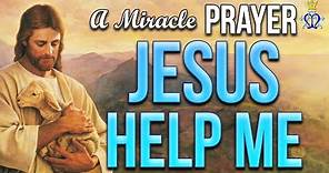 🙏 In Every Need: A Prayer to Jesus for Help
