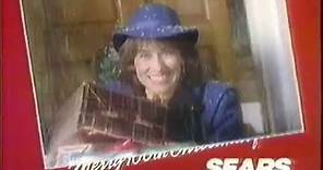 1985 Sears Christmas Commercial