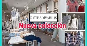 Stradivarius: Nueva colección 😍 te la muestro toda ✨