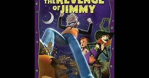 Scary Godmother 2 The Revenge of Jimmy 1997 VHS