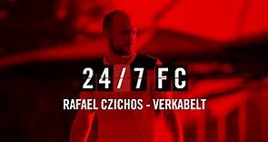 Rafael CZICHOS auf dem Platz verkabelt | 24/7 FC | Mikro unterm Trikot | 1. FC Köln Doku | Mic'd Up
