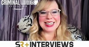 Kirsten Vangsness Interview: Criminal Minds Evolution