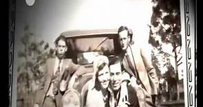 The Real Bonnie And Clyde Documentary english part 1