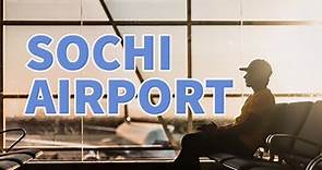 RUSSIA AIRPORT REVIEW: Sochi International Airport (AER) in Adler. Built to impress
