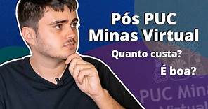 Pós Graduação PUC Minas Virtual REVIEW