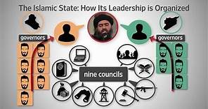The Islamic State: How Its Leadership Is Organized