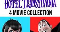 Hotel Transylvania 4-Movie Collection (Bundle)