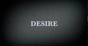 U2 - Desire [Lyrics on Screen]